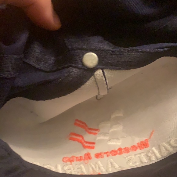 Vintage Western Auto Parts America Racing Hat - Picture 14 of 16